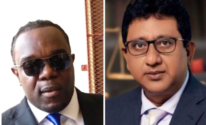 Anil & Eusi clash over Mahdia Fire Compensation lawsuit