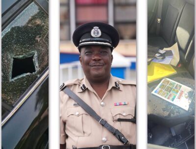 Bandits terrorizing residents in Deputy Commissioner’s backyard