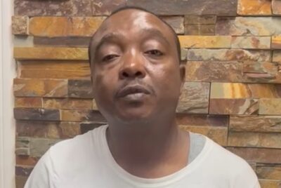 Man on video admitting to stealing from Sheriff security on bail