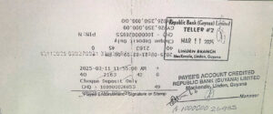 Men Arrested in $26 Million Bogus Cheque Ring scheme 