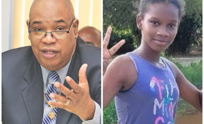 Minister Edghill’s organization classifies Adrianna Younge’s death as murder