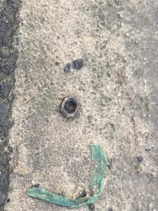 UPDATE: Police outpost targeted with improvised explosive device 