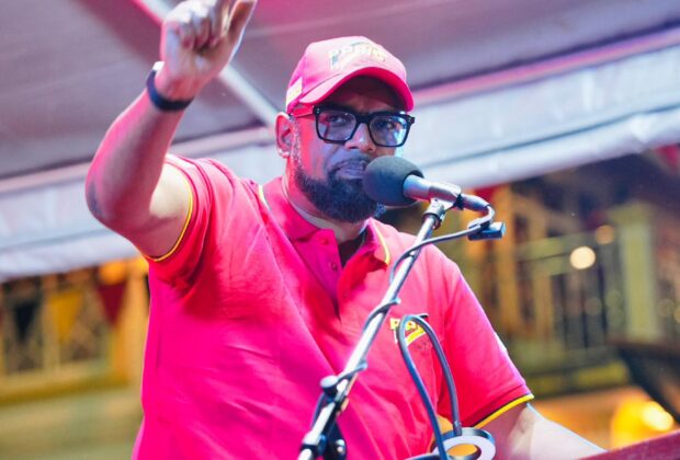 in vote seeking pitch, Pres. Ali promises more private sector incentives, 0% loans