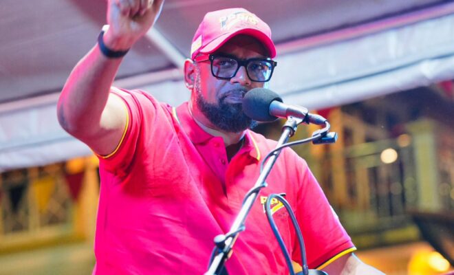 in vote seeking pitch, Pres. Ali promises more private sector incentives, 0% loans