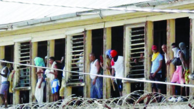 Nearly half of all inmates in Guyana ‘on remand’—US Human Rights report