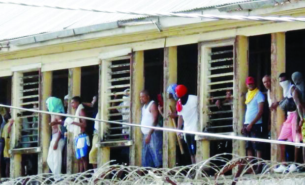 Nearly half of all inmates in Guyana ‘on remand’—US Human Rights report