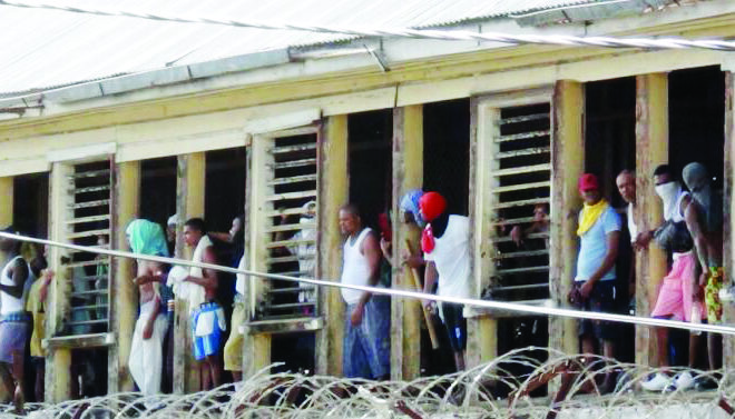 Nearly half of all inmates in Guyana ‘on remand’—US Human Rights report