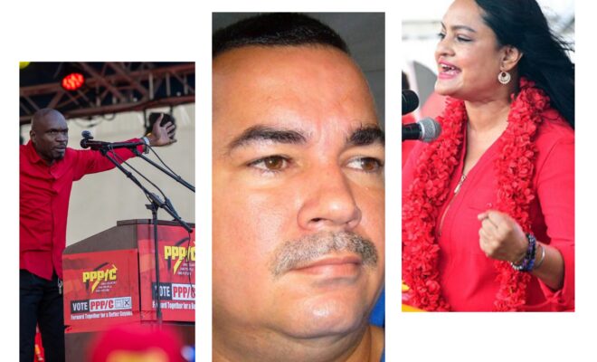 Vindi turned off by Leonard 'erection/ slime up' rant and machete Max