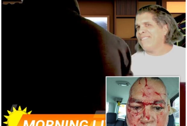 Guyanese Critic beats Bryan Max on camera- Police probe opens