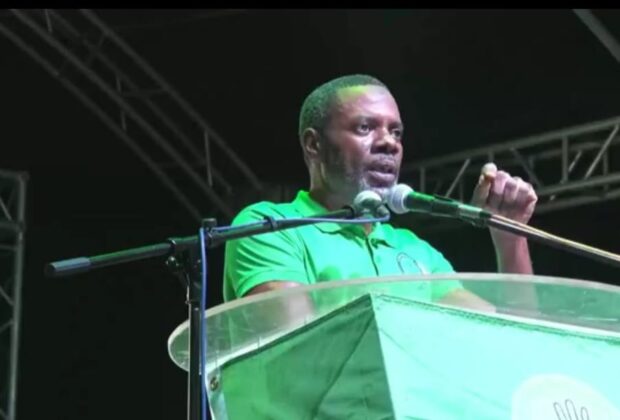 Solomon calls on Lindeners to deliver another decisive blow to PPP come Sept 1