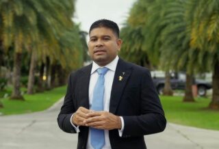 AS COUNT WINES DOWN; 'Do not lose hope, we will not retreat- Mohamed
