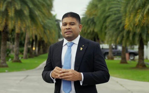 AS COUNT WINES DOWN; 'Do not lose hope, we will not retreat- Mohamed