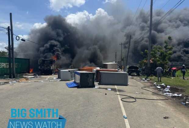 Security Forces on cock for any election violence, eventualities