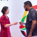 China conspicuously absent from Ali's US-led “international coalition” against Venezuela threat