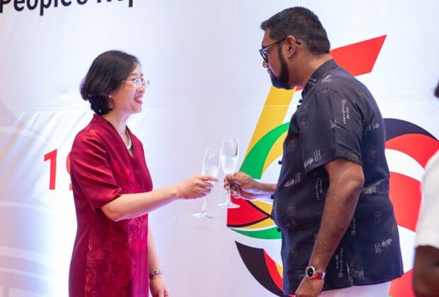 China conspicuously absent from Ali's US-led “international coalition” against Venezuela threat