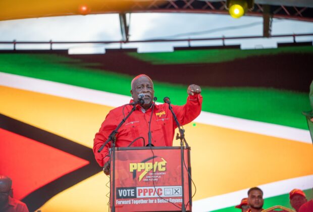 APNU+AFC ‘screwed you without grease’- PM Phillips tells black voters