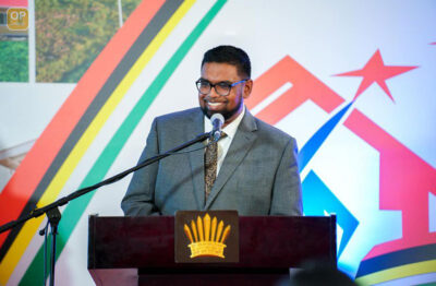 By the end of day the trend will be clear-Pres. Ali