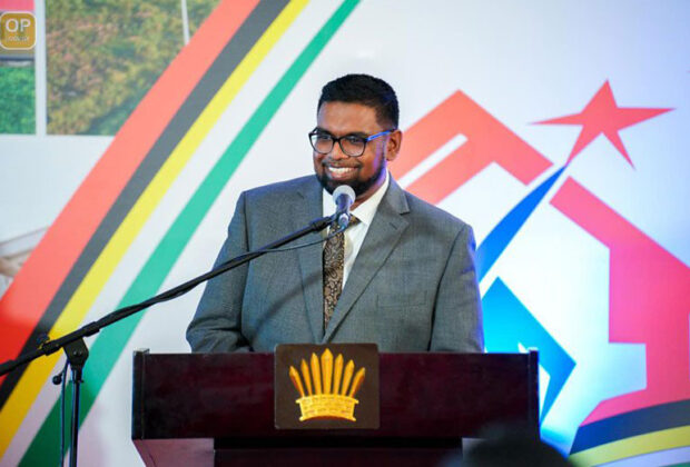By the end of day the trend will be clear-Pres. Ali