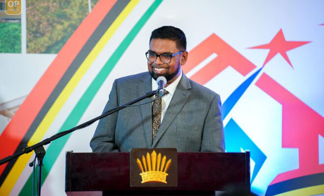 By the end of day the trend will be clear-Pres. Ali