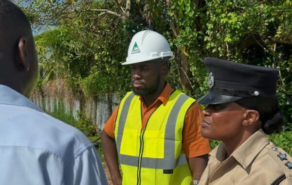 Wall Collapse Claims Life of Construction Worker – The Big Smith News Watch