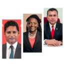 Nokta, McAllister & Ramsaroop being considered for Pres. Ali's Cabinet