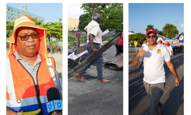 Pres Ali’s previous ministers enjoying “ME TIME”