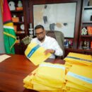 Ali returns to work as President-elect