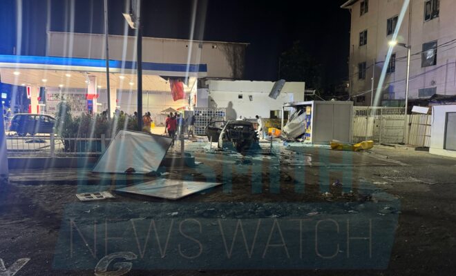 GAS STATION BOMBING: More bombings and deaths were planned- Terrorist tells police