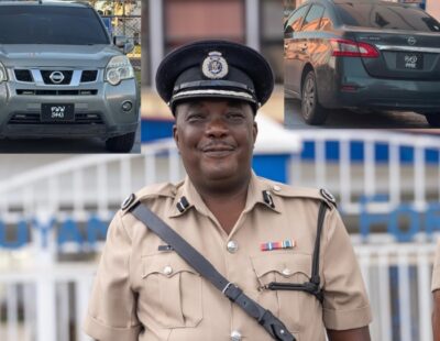 Watts Targets Traffic Headquarters/ Commanders for tint