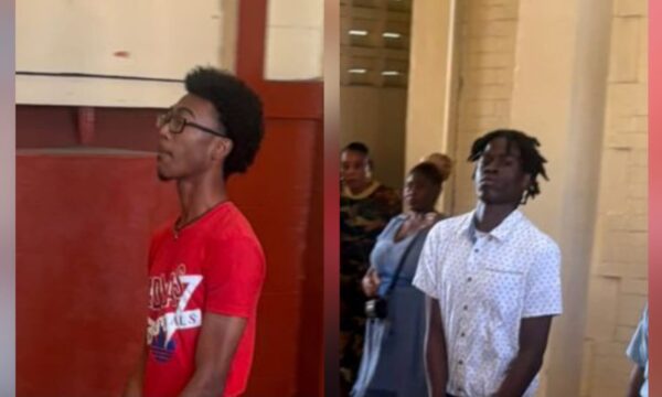 Teens Accused of Robbing Man Granted Bail – The Big Smith News Watch