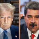 Nicholas Maduro captured flown out of Venezuela- Pres. Trump