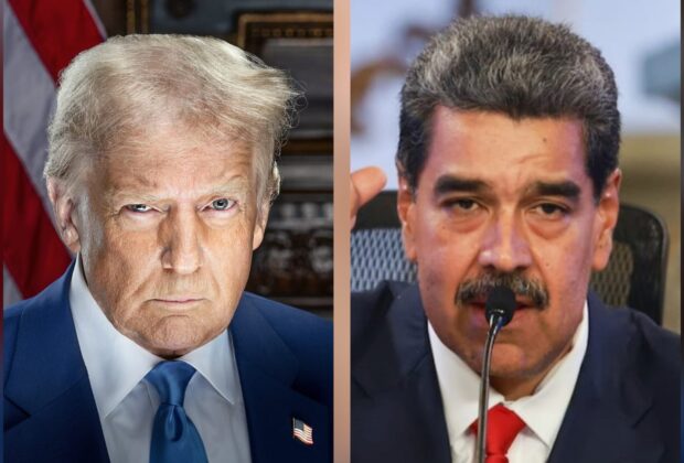 Nicholas Maduro captured flown out of Venezuela- Pres. Trump