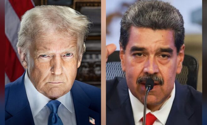 Nicholas Maduro captured flown out of Venezuela- Pres. Trump