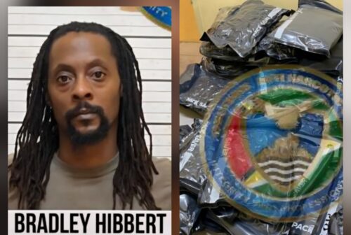 Brooklyn resident remanded on drug trafficking charge – The Big Smith ...