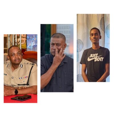 Deputy Commissioner McBean Stamps his authority on SOCU's overreach