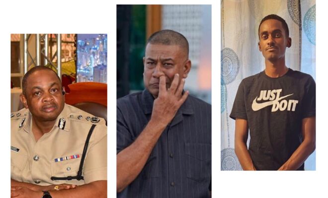 Deputy Commissioner McBean Stamps his authority on SOCU's overreach