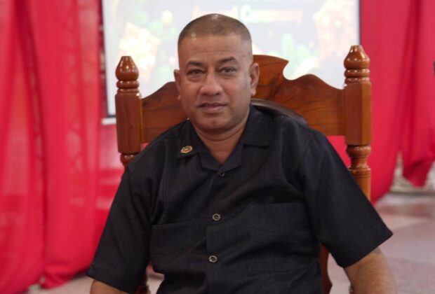 BREAKING: Sergeant names DC. Karimbaksh in alleged sex exploitation ring at Police Academy