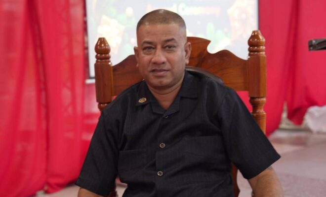 BREAKING: Sergeant names DC. Karimbaksh in alleged sex exploitation ring at Police Academy