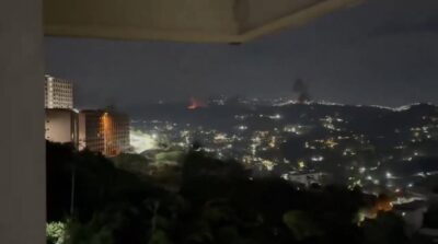 BREAKING: Venezuela under attack, Maduro calls SOS, Ali says situation being monitored