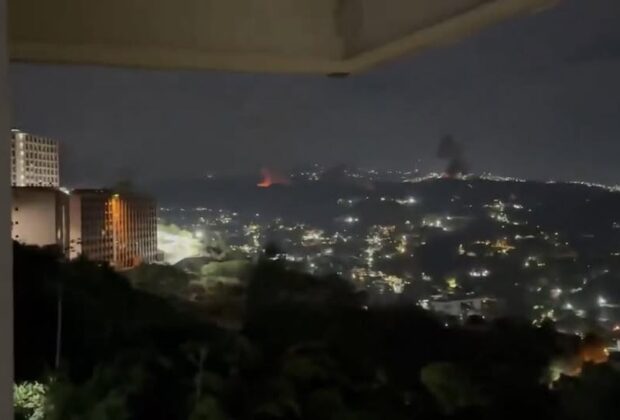 BREAKING: Venezuela under attack, Maduro calls SOS, Ali says situation being monitored