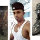 Motorcyclist killed by drunk truck driver