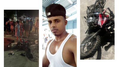 Motorcyclist killed by drunk truck driver