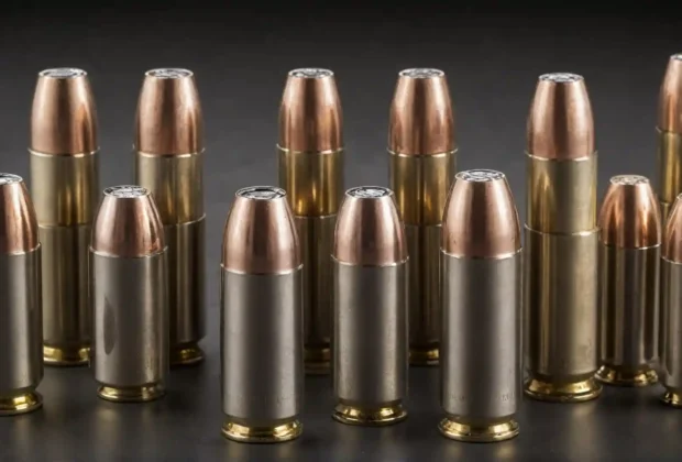 BREAKING: Police Inspector and civilian busted in ammo trafficking operation