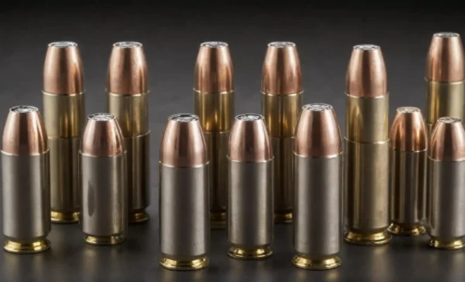BREAKING: Police Inspector and civilian busted in ammo trafficking operation