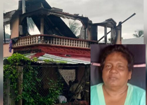 Elderly woman dies in early morning Blairmont fire – The Big Smith News ...