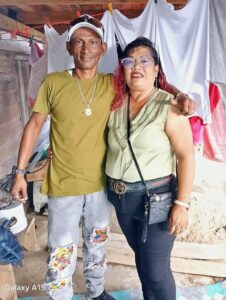 MV BARIMA DISTRESS: Zeelugt couple who vennds cloths were on board
