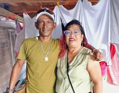 MV BARIMA DISTRESS: Zeelugt couple who vennds cloths were on board