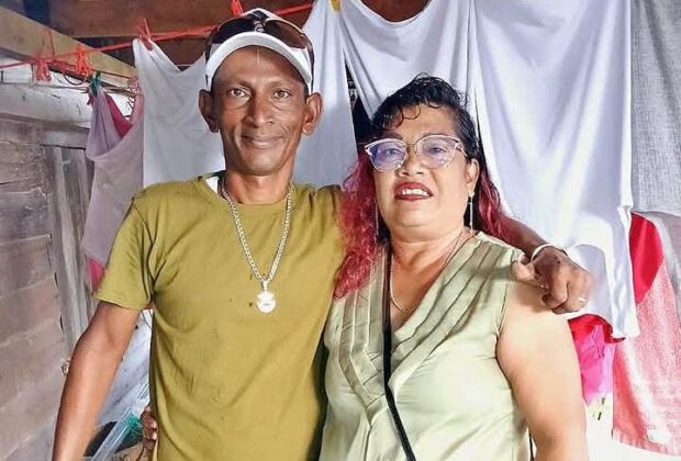 MV BARIMA DISTRESS: Zeelugt couple who vennds cloths were on board