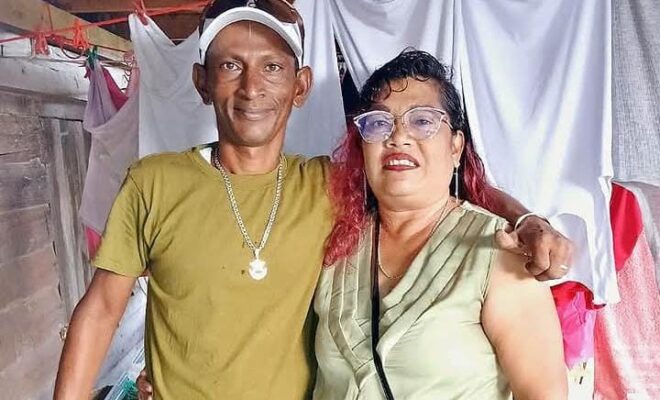 MV BARIMA DISTRESS: Zeelugt couple who vennds cloths were on board