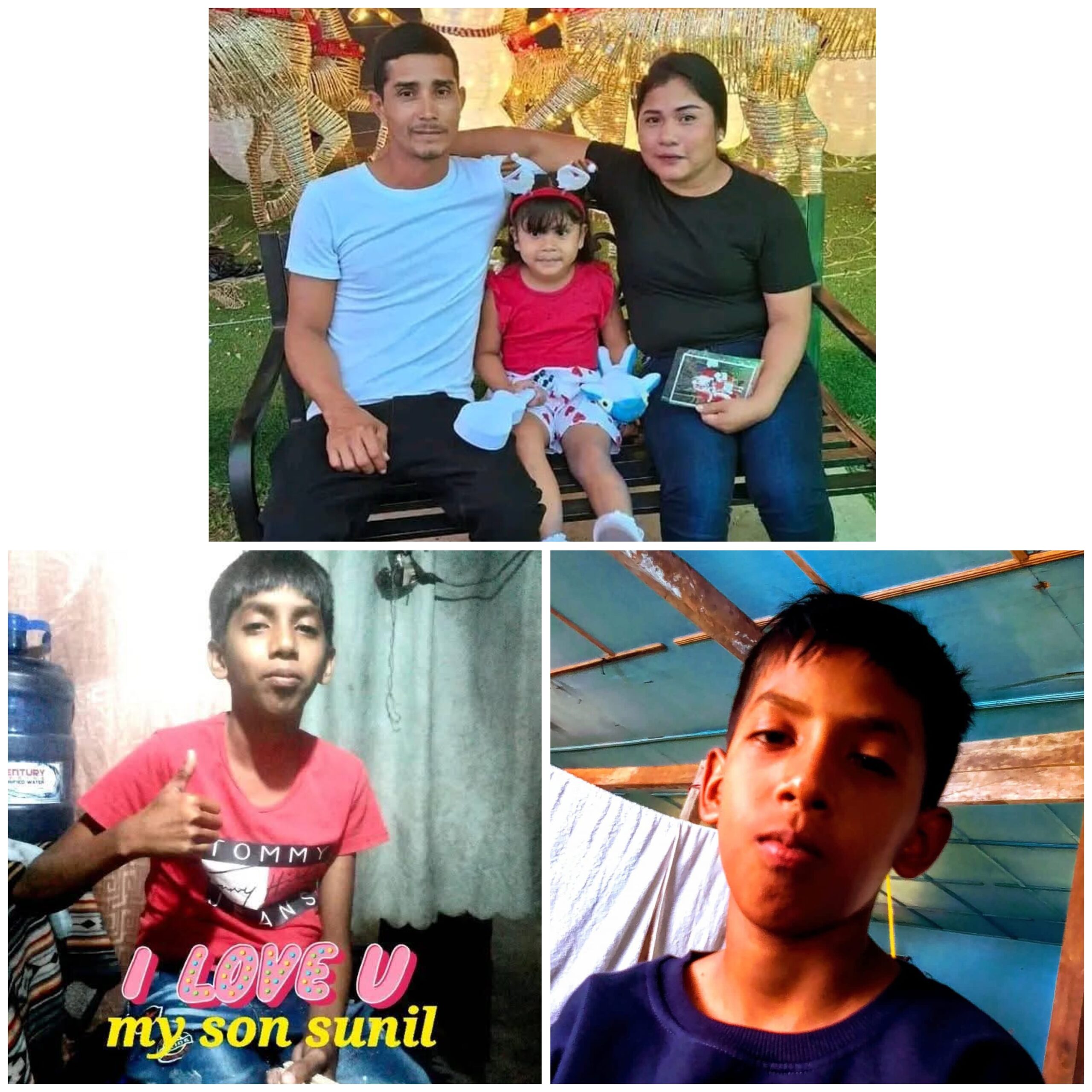 MV BARIMA DISASTER: Couple & two children, with cousin among passengers